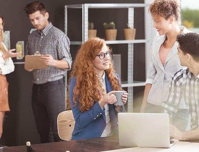 Nine2Five Marketing team