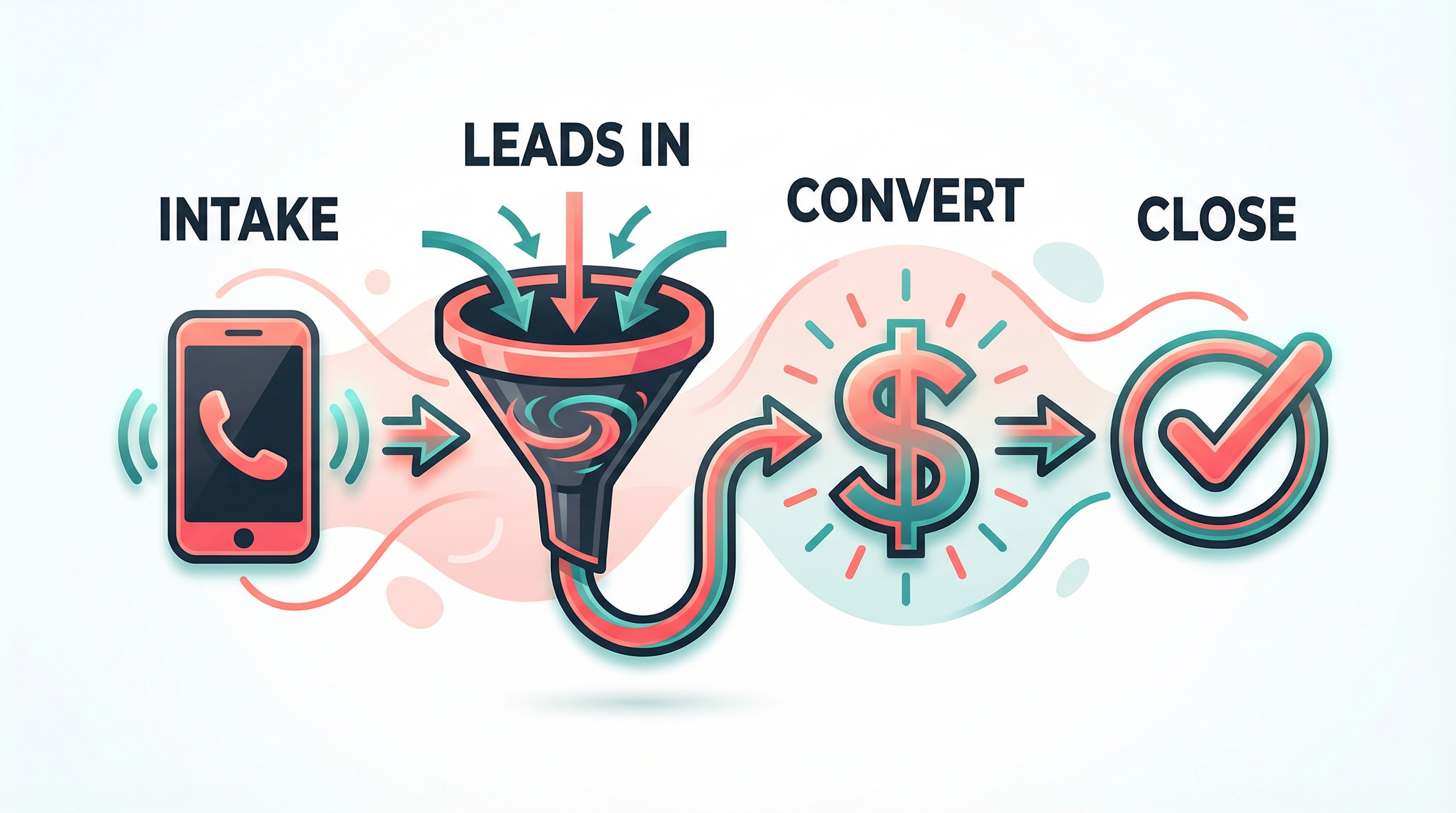 Your Marketing Is Only as Good as Your Intake