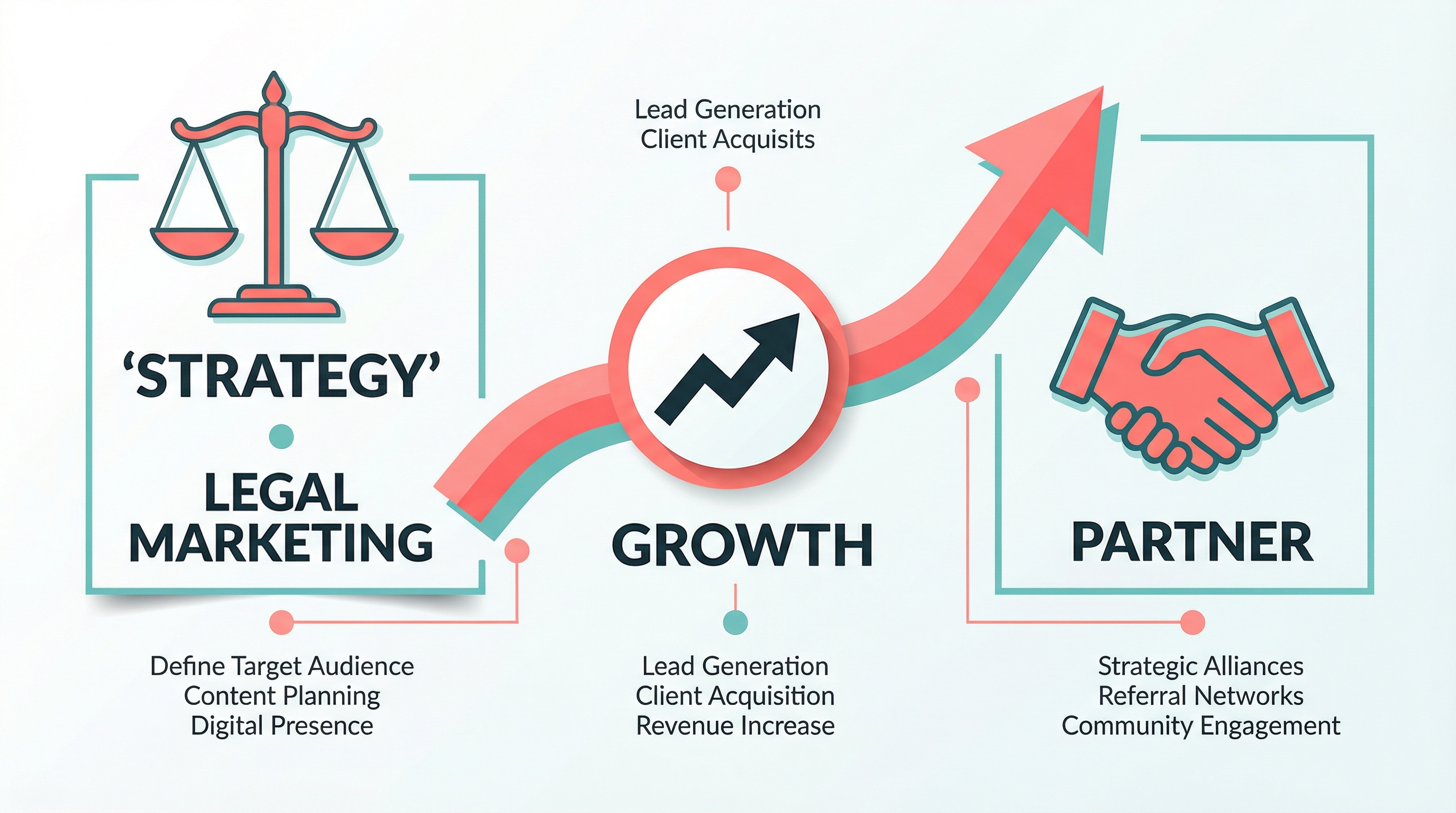 Legal Marketing: Understanding the Role of Your Agency as a Strategic Partner