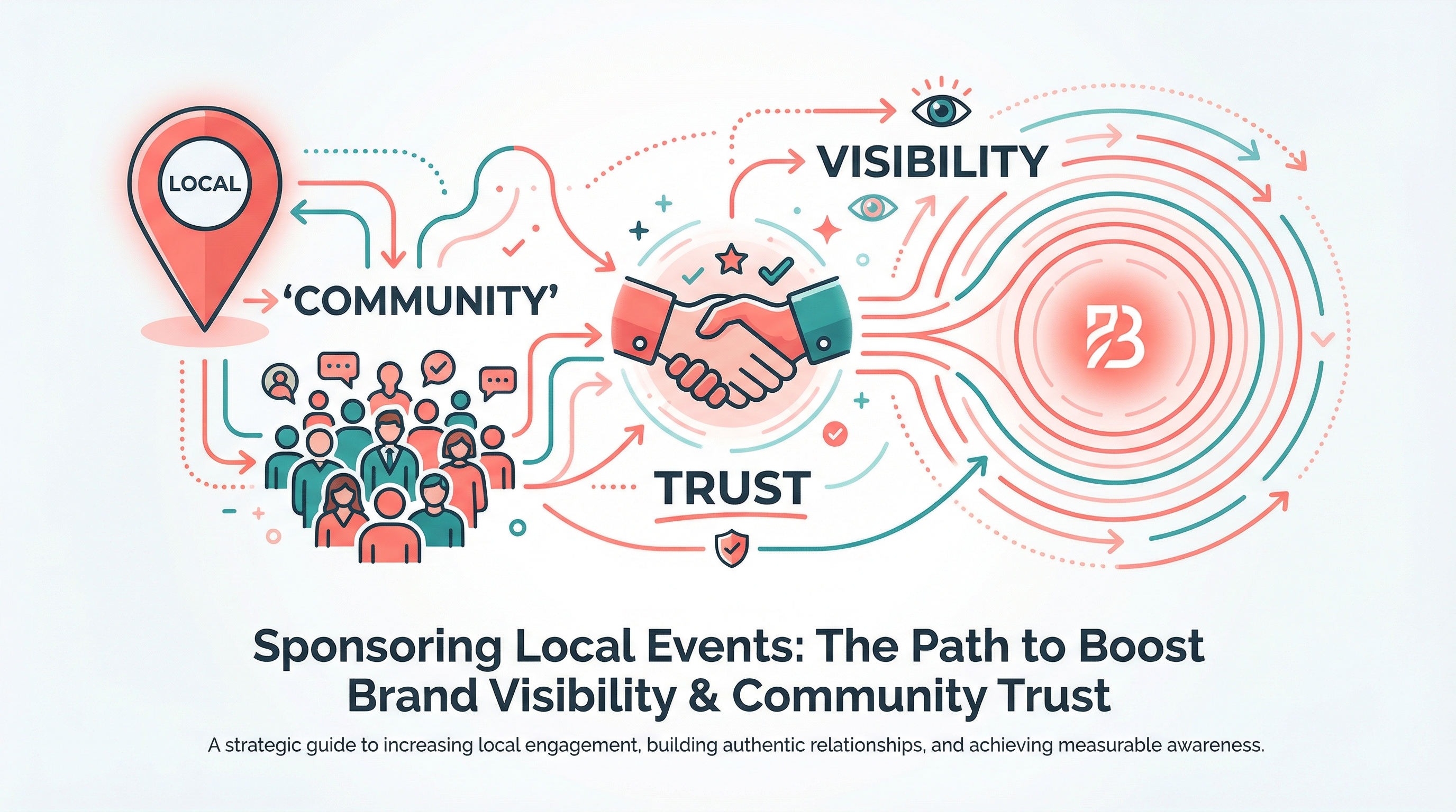 Why Supporting Local Events Can Boost Your Brand's Visibility