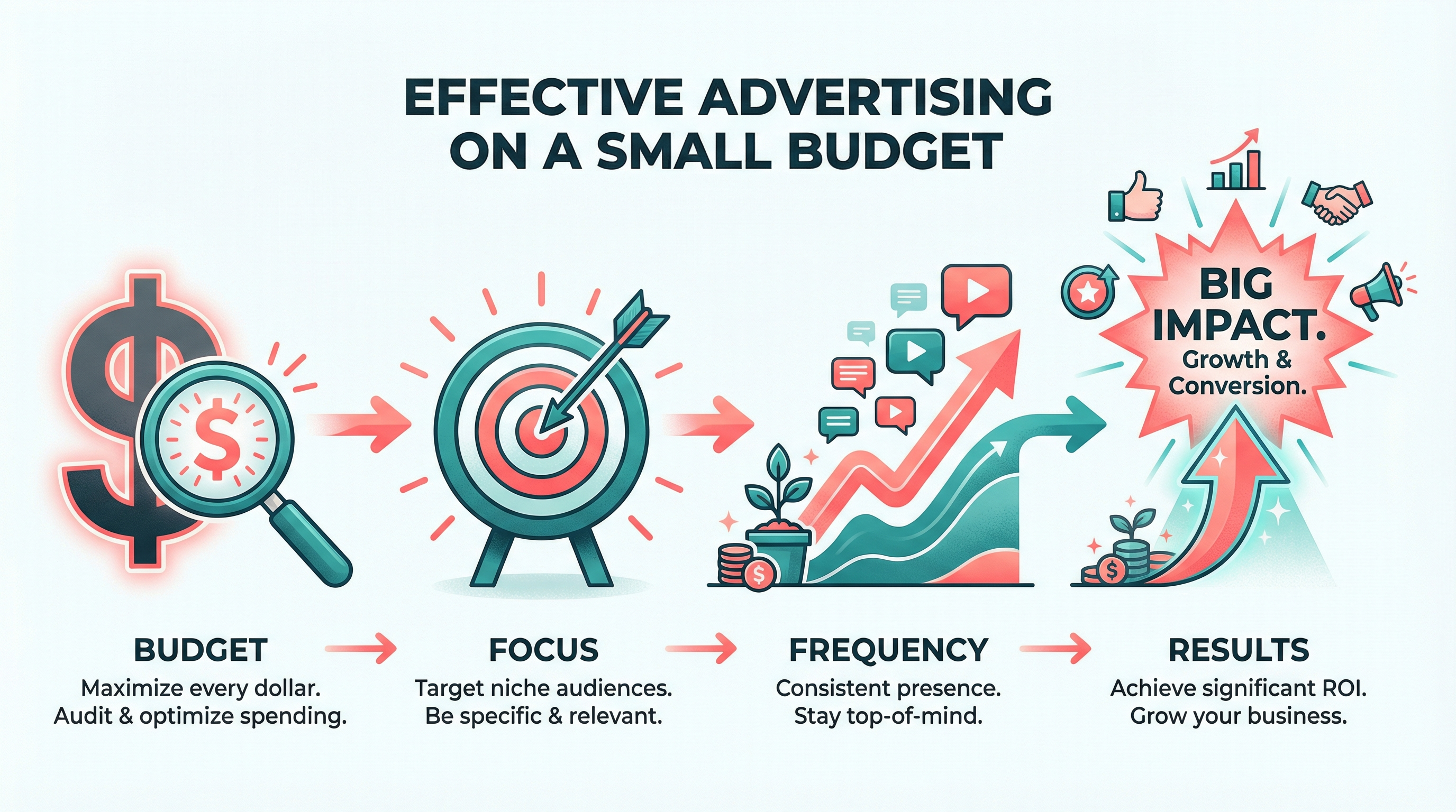 How to Create an Effective Advertising Campaign on a Budget